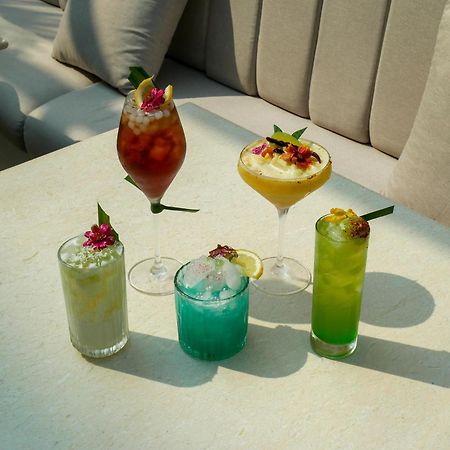 The Fig Lobby Bangkok Hotel Exterior foto