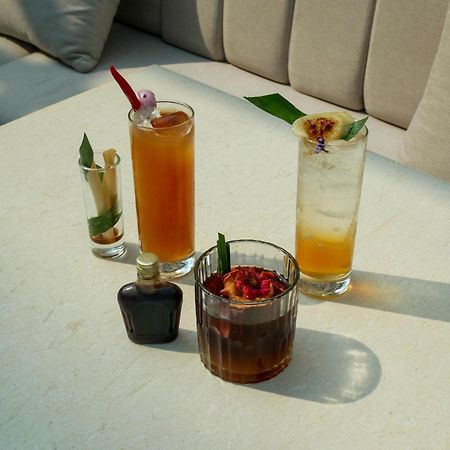 The Fig Lobby Bangkok Hotel Exterior foto