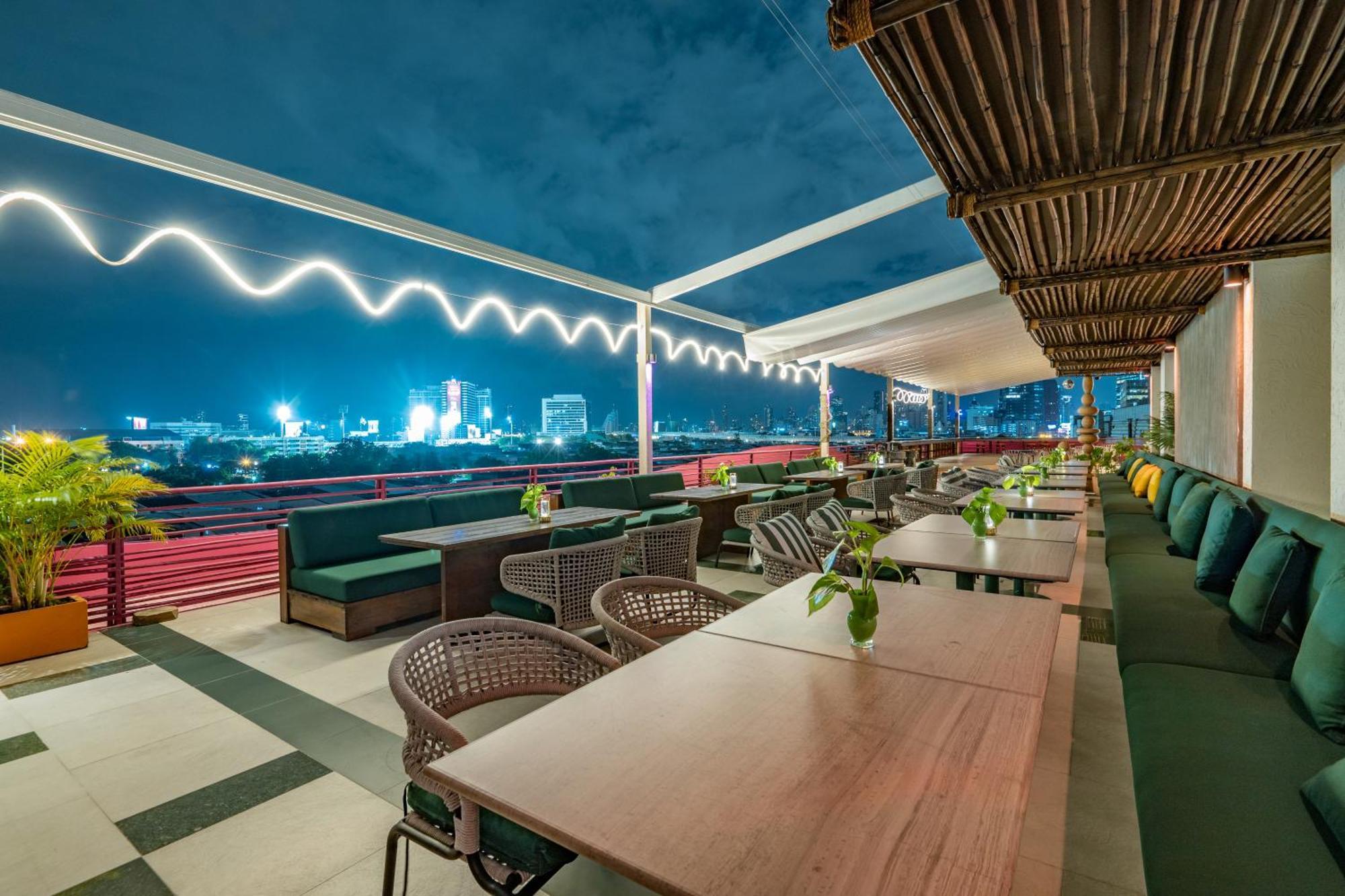 The Fig Lobby Bangkok Hotel Exterior foto