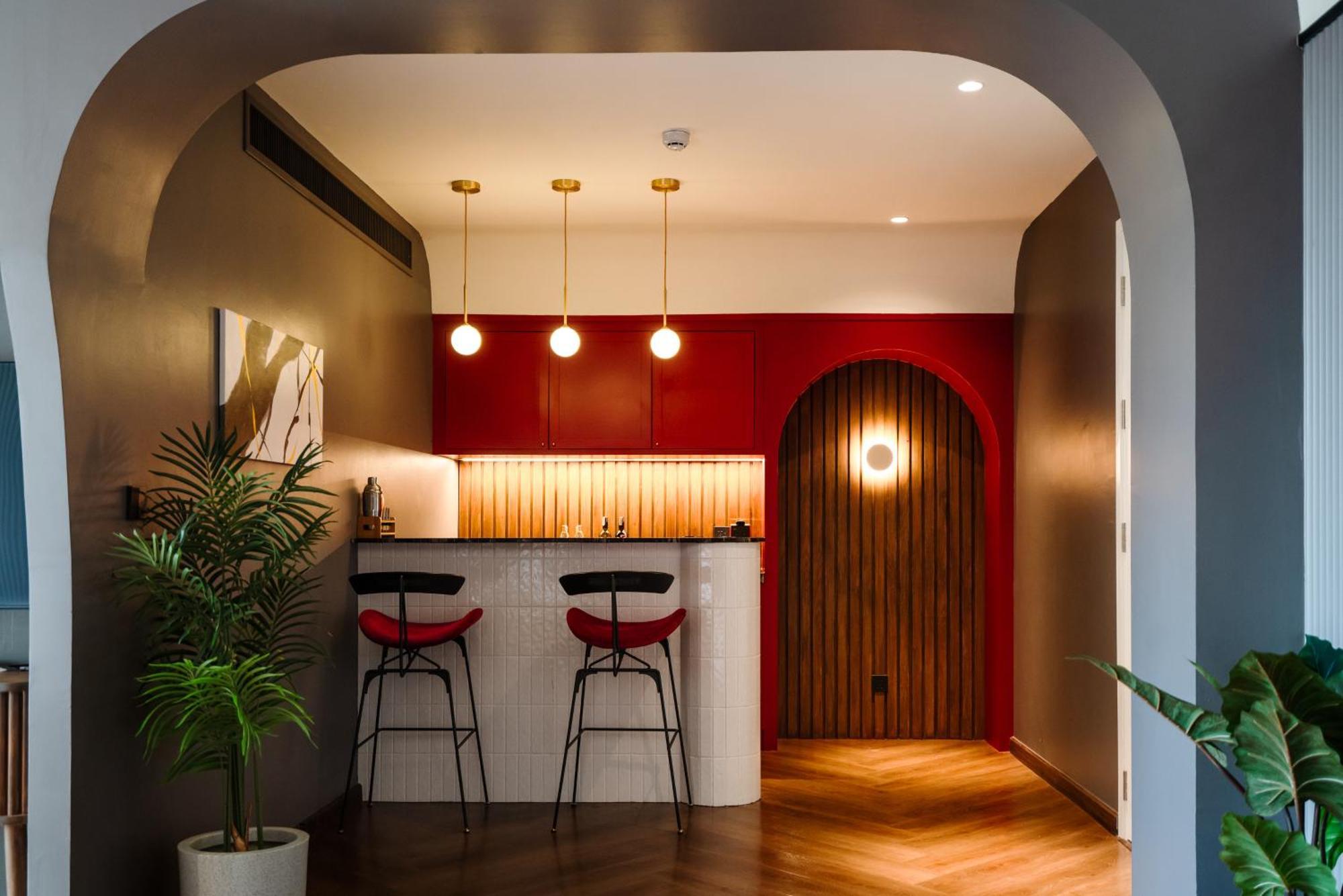 The Fig Lobby Bangkok Hotel Quarto foto