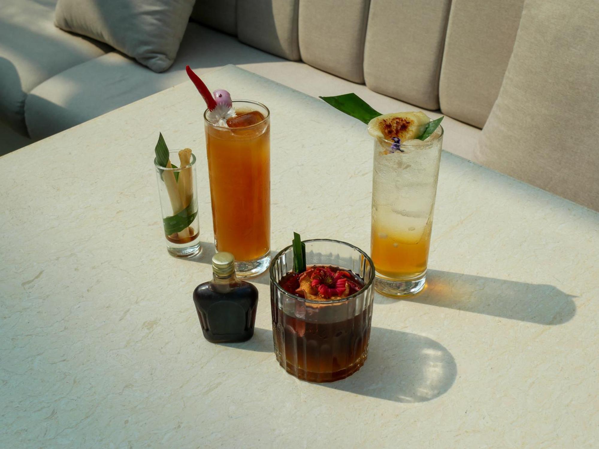 The Fig Lobby Bangkok Hotel Exterior foto